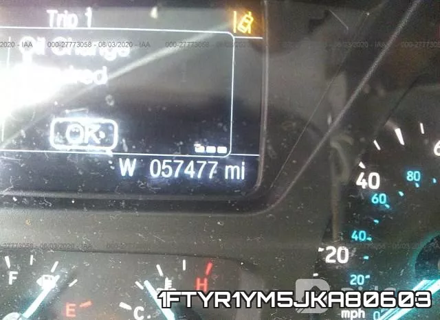1FTYR1YM5JKA80603 фото 8