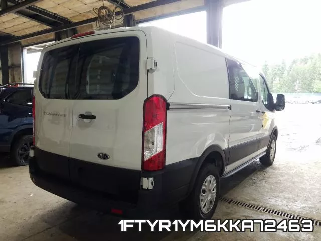 1FTYR1YM6KKA72463 фото 5
