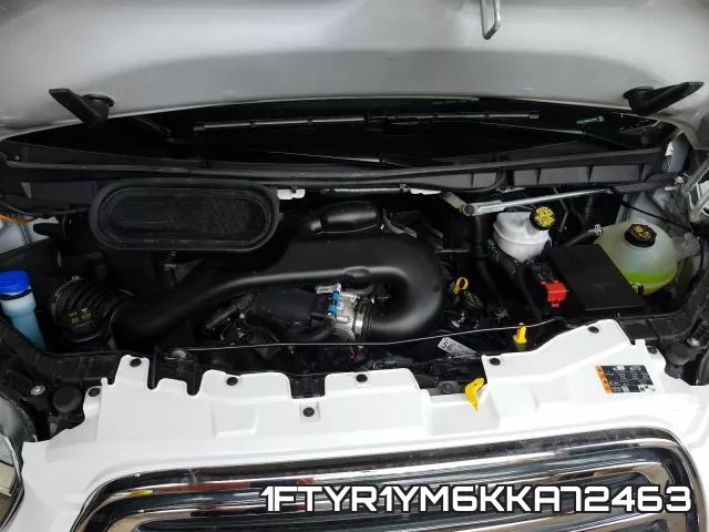 1FTYR1YM6KKA72463 фото 8