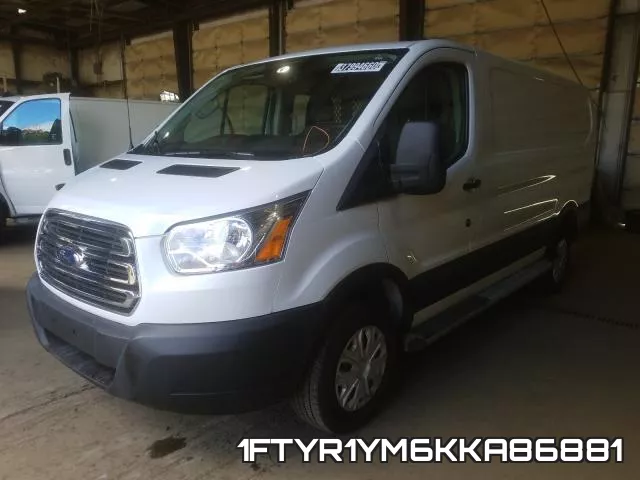 1FTYR1YM6KKA86881 фото 3