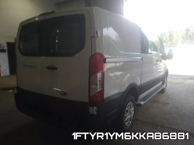1FTYR1YM6KKA86881 фото 5