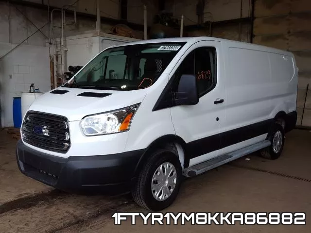 1FTYR1YM8KKA86882 фото 3