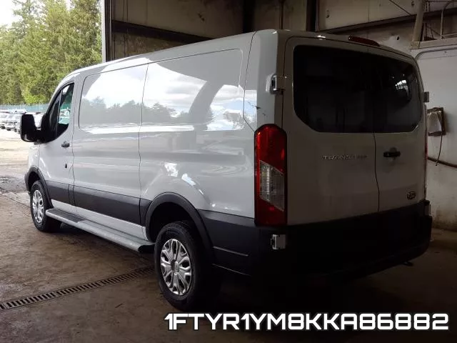 1FTYR1YM8KKA86882 фото 4