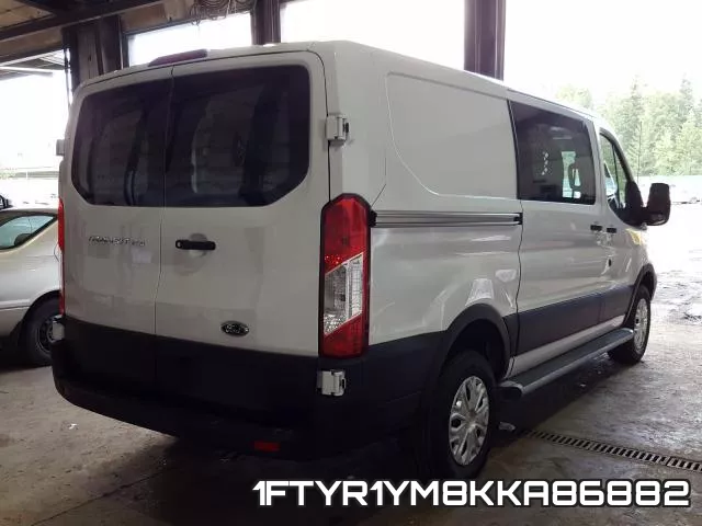 1FTYR1YM8KKA86882 фото 5