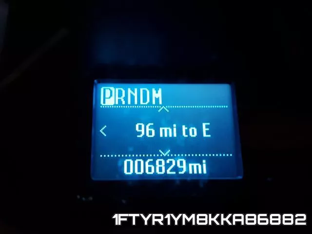 1FTYR1YM8KKA86882 фото 9