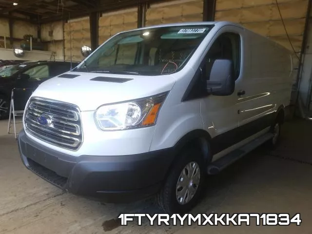 1FTYR1YMXKKA71834 фото 3