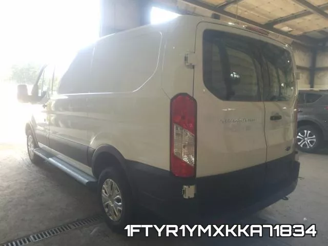 1FTYR1YMXKKA71834 фото 4
