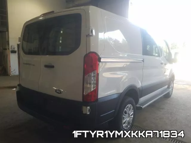 1FTYR1YMXKKA71834 фото 5