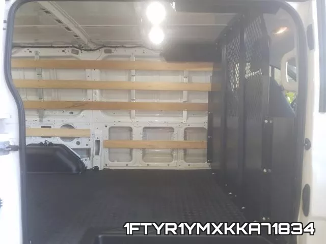 1FTYR1YMXKKA71834 фото 7