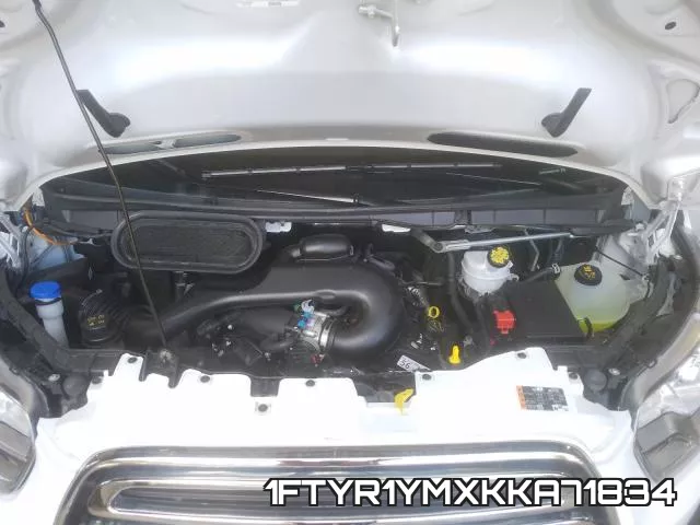 1FTYR1YMXKKA71834 фото 8