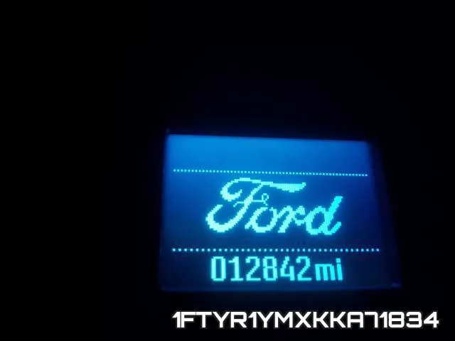 1FTYR1YMXKKA71834 фото 9
