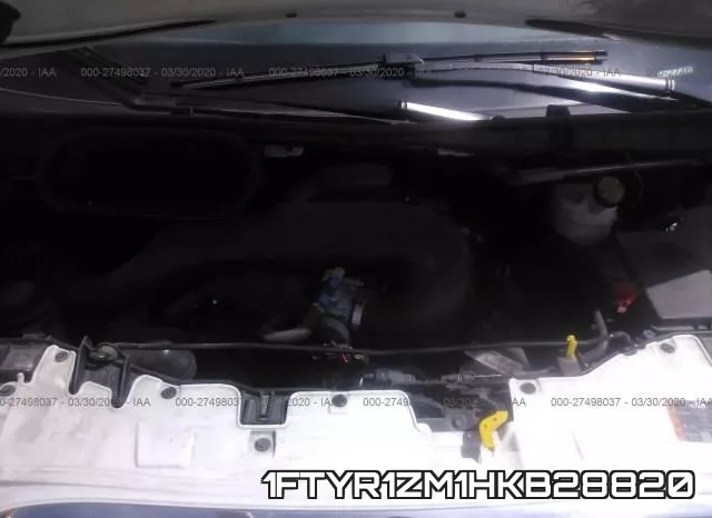 1FTYR1ZM1HKB28820 фото 2
