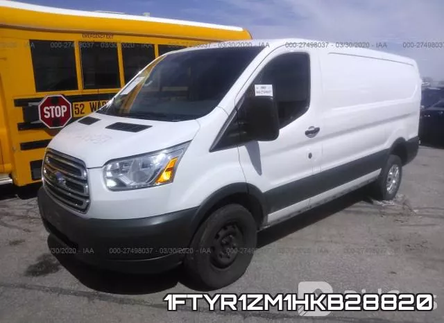 1FTYR1ZM1HKB28820 фото 3