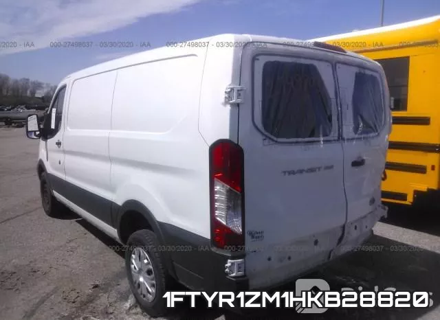 1FTYR1ZM1HKB28820 фото 4