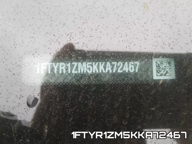 1FTYR1ZM5KKA72467 фото 2
