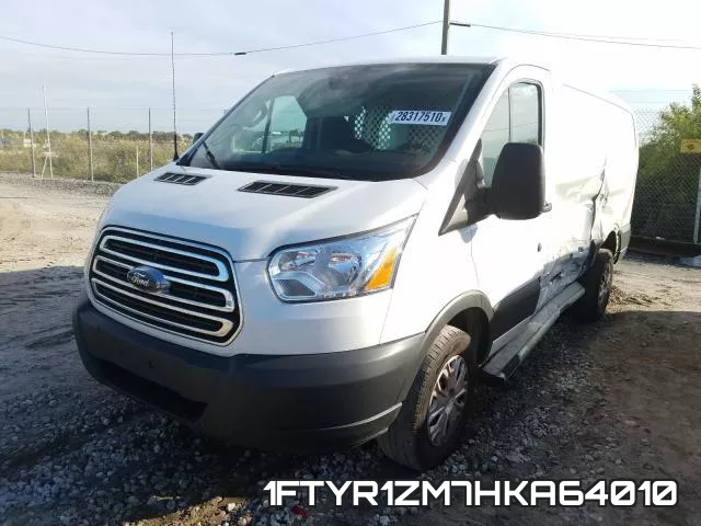 1FTYR1ZM7HKA64010 фото 3