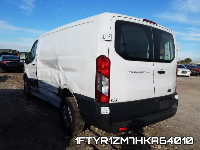 1FTYR1ZM7HKA64010 фото 4
