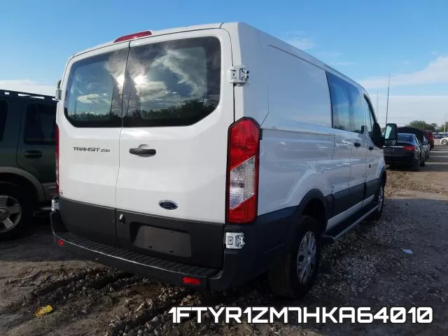 1FTYR1ZM7HKA64010 фото 5