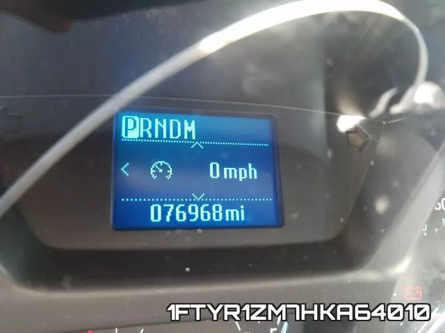1FTYR1ZM7HKA64010 фото 9