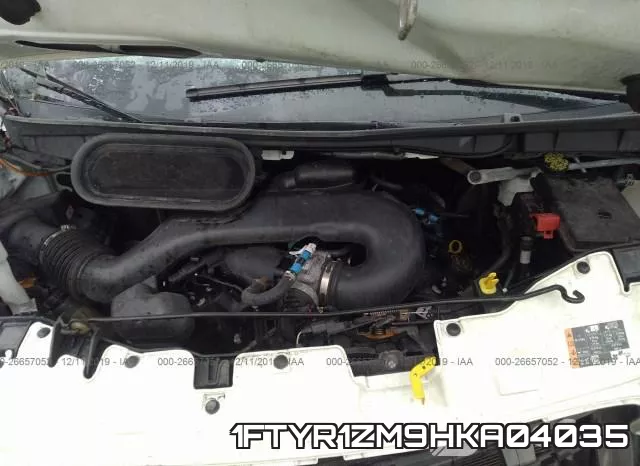 1FTYR1ZM9HKA04035 фото 2