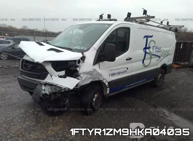 1FTYR1ZM9HKA04035 фото 3
