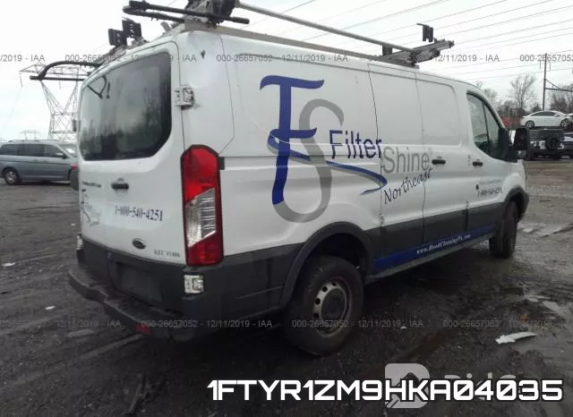 1FTYR1ZM9HKA04035 фото 5