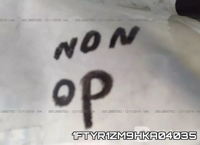 1FTYR1ZM9HKA04035 фото 8