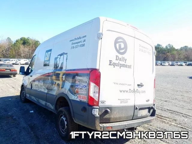 1FTYR2CM3HKB31765 фото 4