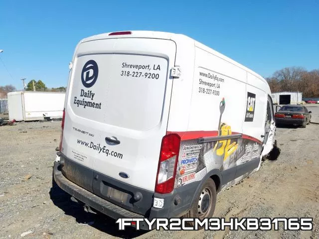 1FTYR2CM3HKB31765 фото 5