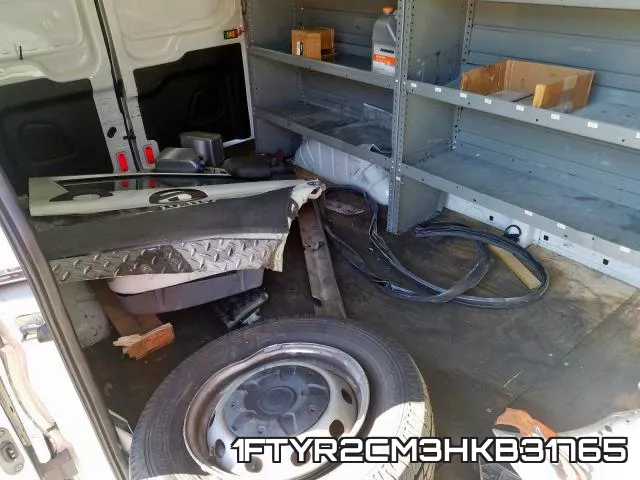 1FTYR2CM3HKB31765 фото 7
