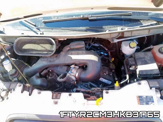 1FTYR2CM3HKB31765 фото 8