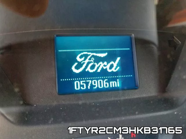 1FTYR2CM3HKB31765 фото 9