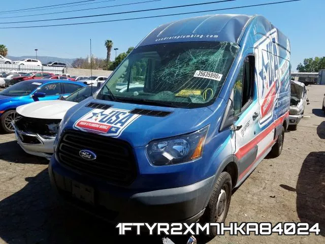 1FTYR2XM7HKA84024 фото 3