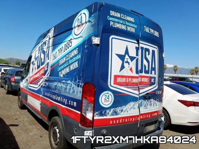 1FTYR2XM7HKA84024 фото 4