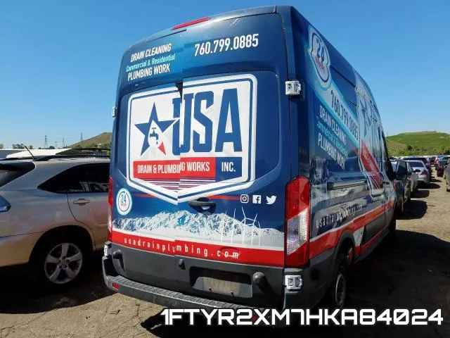 1FTYR2XM7HKA84024 фото 5