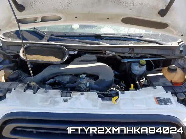 1FTYR2XM7HKA84024 фото 8