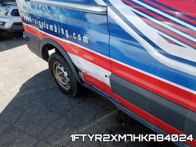 1FTYR2XM7HKA84024 фото 10