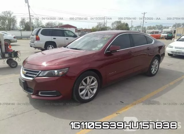 1G1105S39HU157838 фото 3