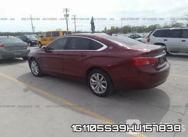 1G1105S39HU157838 фото 4