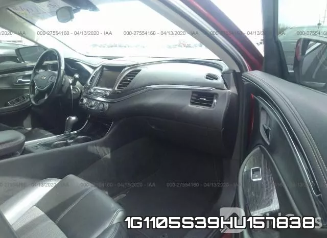 1G1105S39HU157838 фото 6