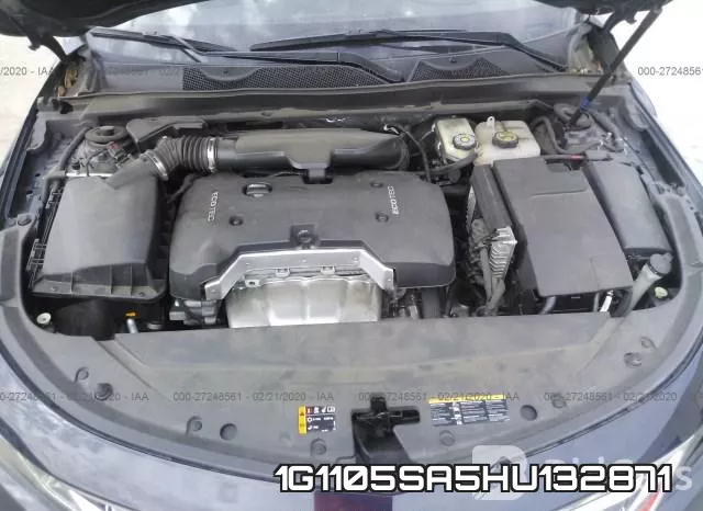 1G1105SA5HU132871 фото 2