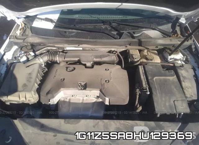 1G11Z5SA8HU129369 фото 2