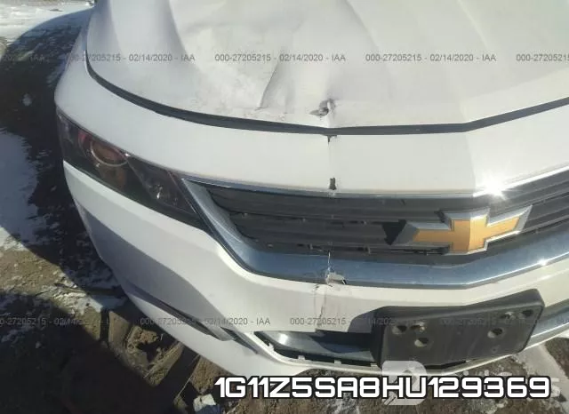 1G11Z5SA8HU129369 фото 7