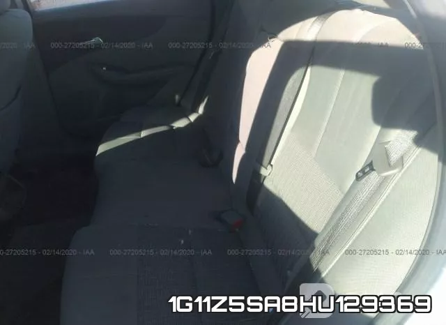 1G11Z5SA8HU129369 фото 9