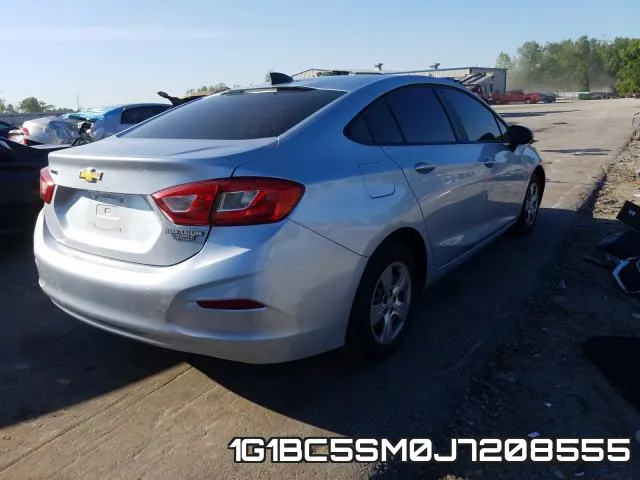 1G1BC5SM0J7208555 фото 5