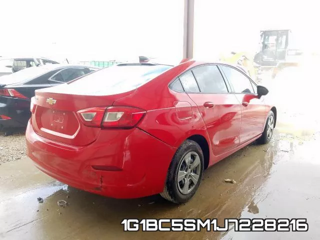1G1BC5SM1J7228216 фото 5