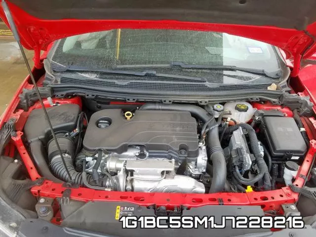 1G1BC5SM1J7228216 фото 8