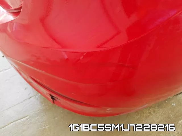 1G1BC5SM1J7228216 фото 10