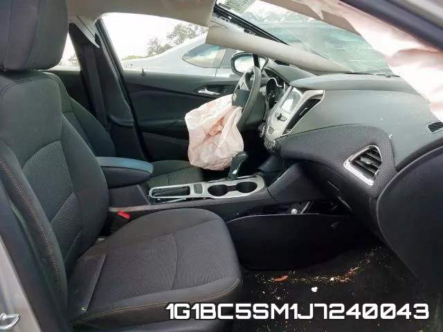 1G1BC5SM1J7240043 фото 6