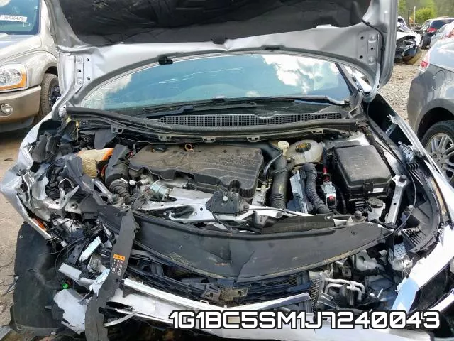 1G1BC5SM1J7240043 фото 8